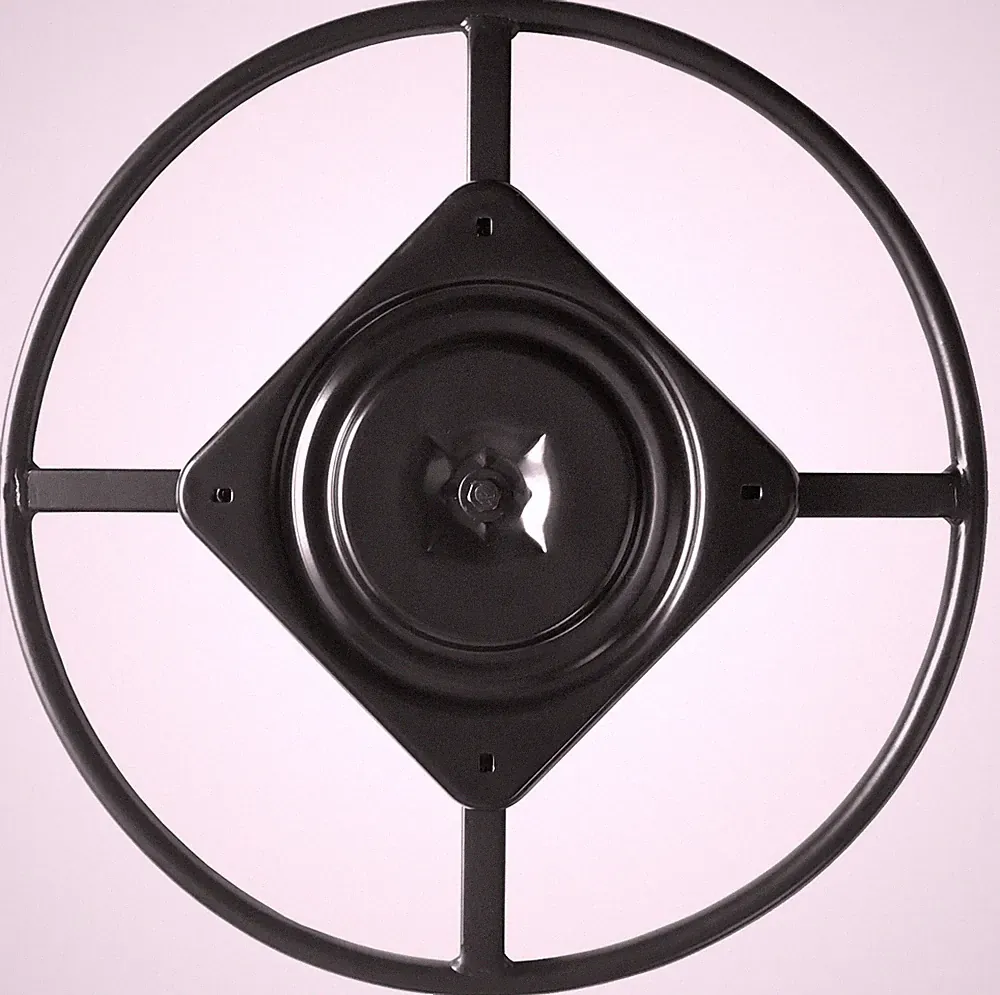22" Replacement Ring Base w/ Swivel for Recliner Chairs & Furniture - S5469