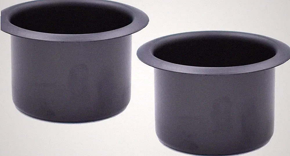 2Pcs Metal Sofa Recliner-Handles Cup Holder Insert Drink Can Holder for Sofa...