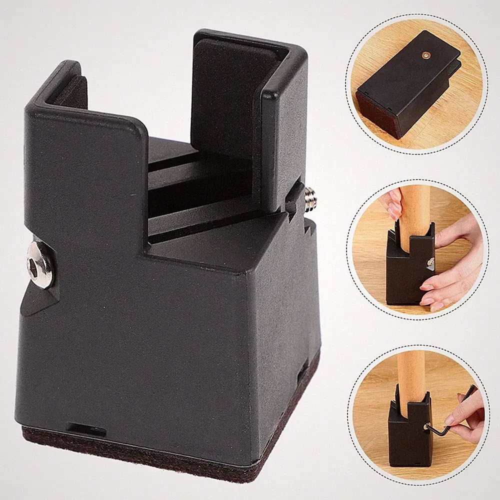 metal recliner risers