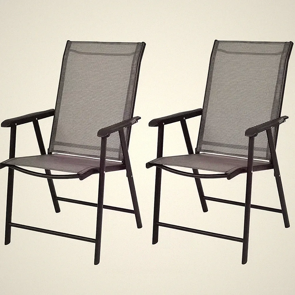 metal recliner outdoor