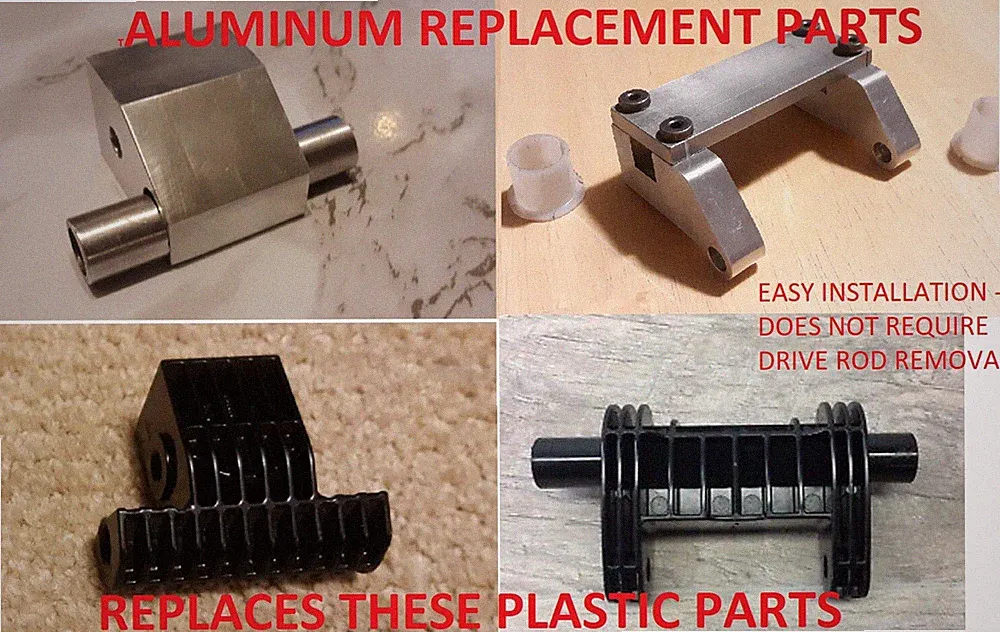 Metal Drive Toggle + Clevis Mount Fit La-Z-Boy Lazyboy Power Recline Made in USA