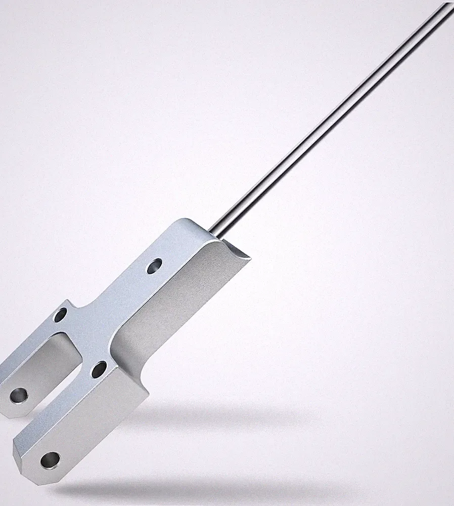 Metal Toggle Drive Connector Compatible with La-Z-Boy/Lazyboy NO, Silver