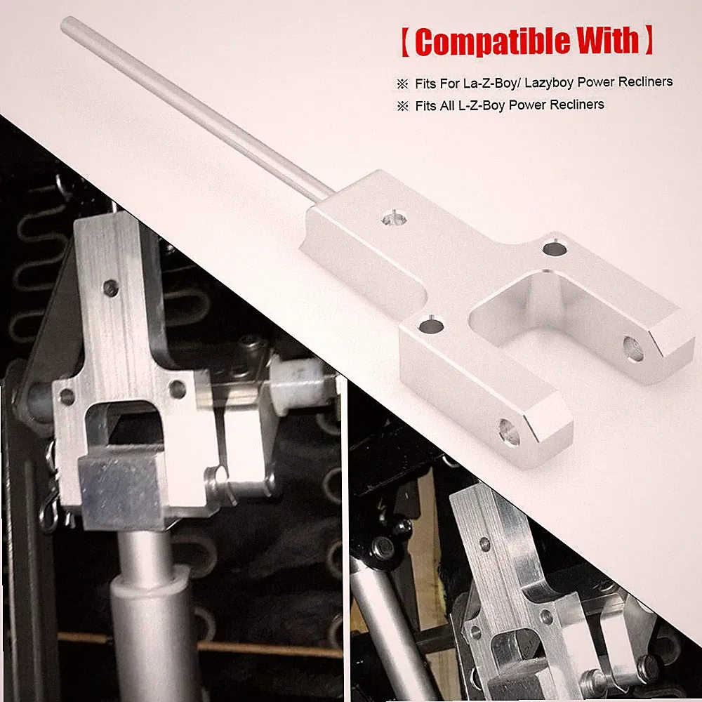 Metal Toggle Drive Connector Fit For All La-Z-Boy/Lazyboy Power Recliners
