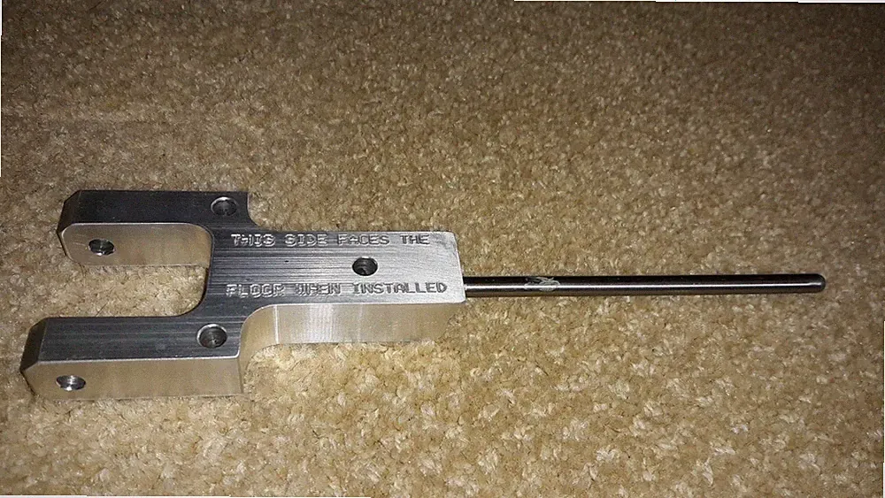 metal toggle drive connector fit la-z-boy/lazyboy power recliners