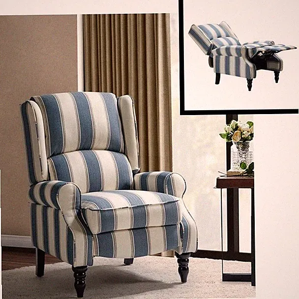 Metal Armchair