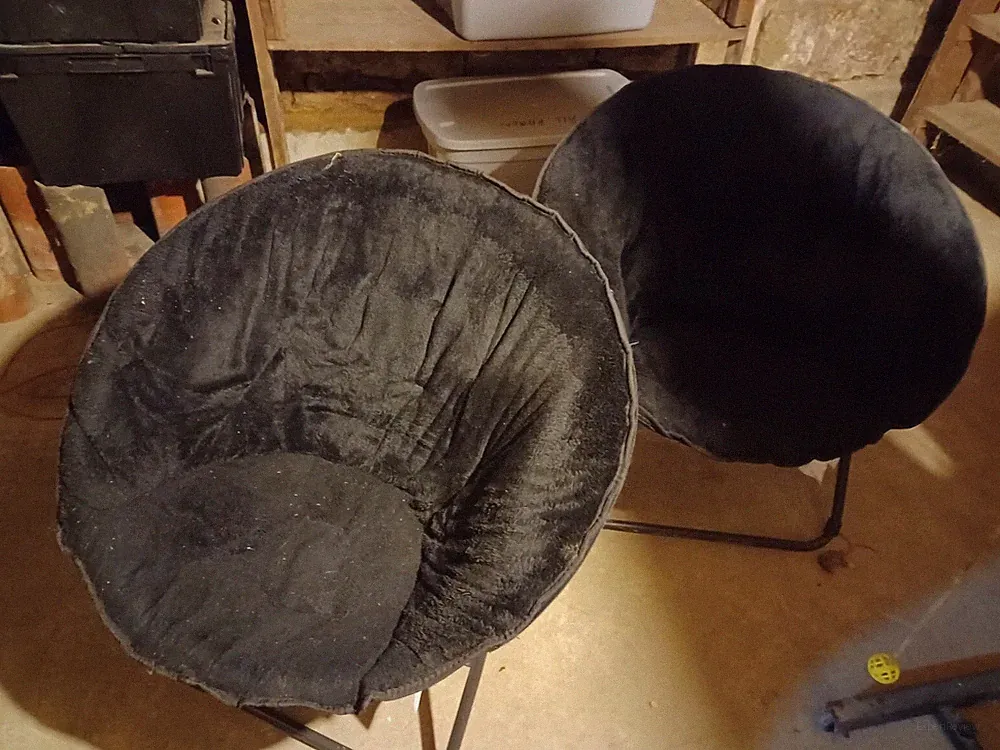 oversized recliners with metal frame