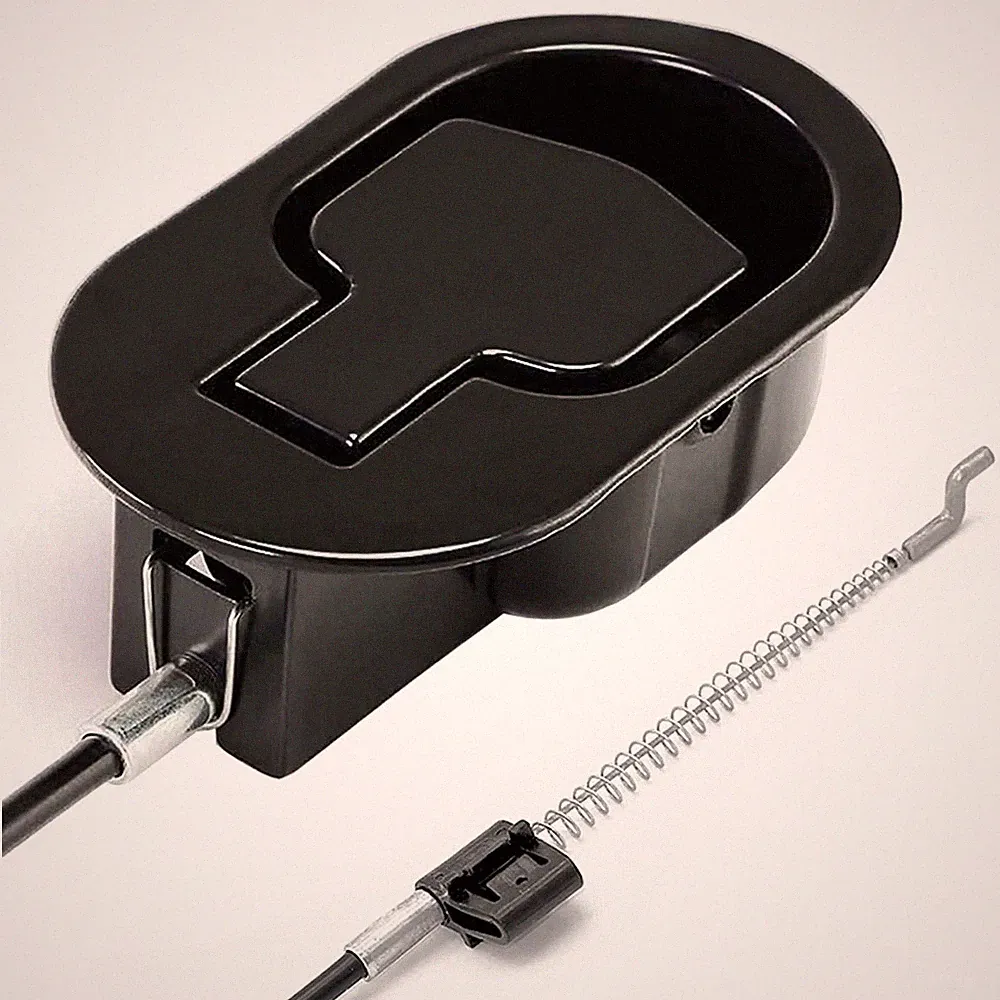 metal recliner handle