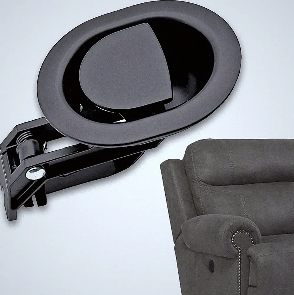 Universal Recliner Handle Replacement - Durable, Heavy-Duty, Easy Install