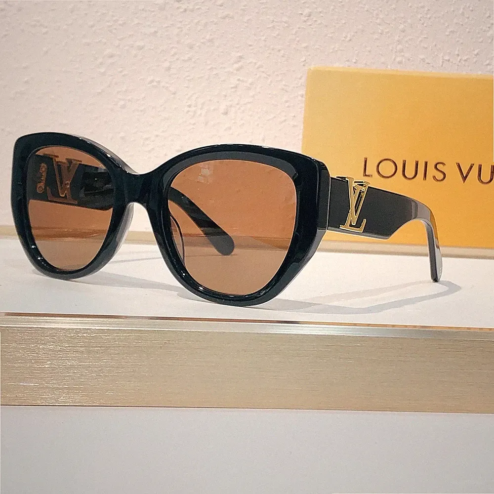 Z1733W High Quality Sunglasses Men Butterfly Frame Ultraviolet-proof Women